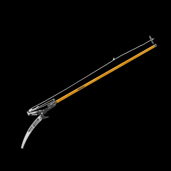 HEPS25281 Штанговый сучкорез с пилой INGCO 2,8м; 25мм; SK5; 1,2мм, блистер INDUSTRIAL