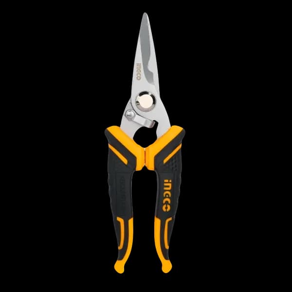 Ножницы HES0187 INGCO, блистер SUPER