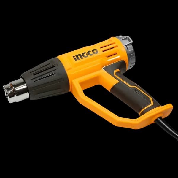 Фен технический HG200058 2000Вт, LCD, INGCO