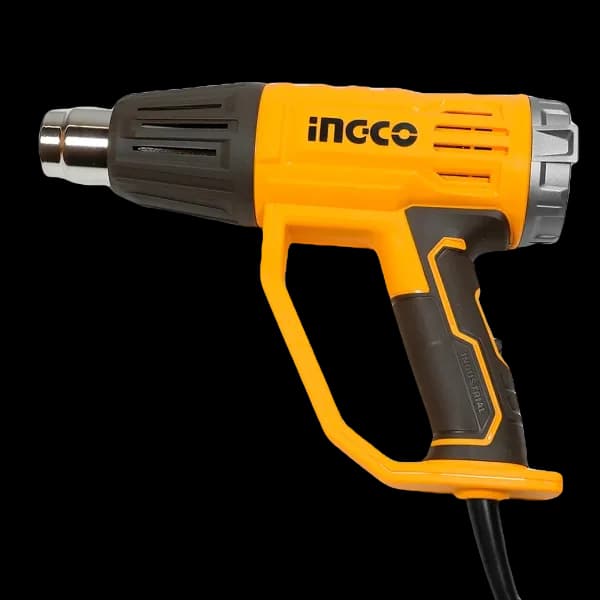 Фен технический HG200058 2000Вт, LCD, INGCO