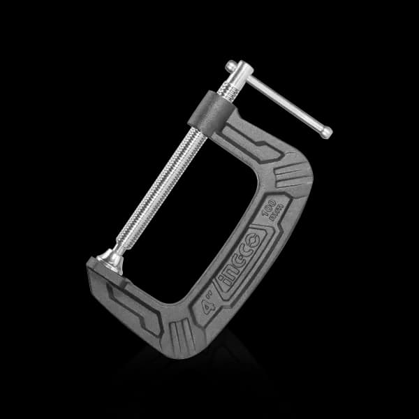Струбцина G-образная HGC0104 INGCO INDUSTRIAL