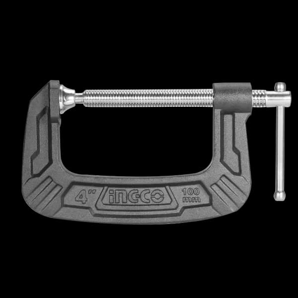Струбцина G-образная HGC0104 INGCO INDUSTRIAL