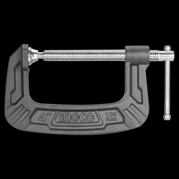 Струбцина G-образная HGC0104 INGCO INDUSTRIAL
