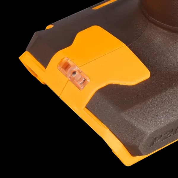 Фен технический HGLI20035 акк., 300/550°C, жк экран, P20S(20В) INGCO, 1хАКБ 5Ач и ЗУ 2А