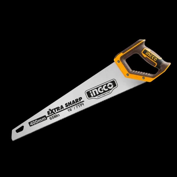 Ножовка по дереву HHAS15400 INGCO INDUSTRIAL