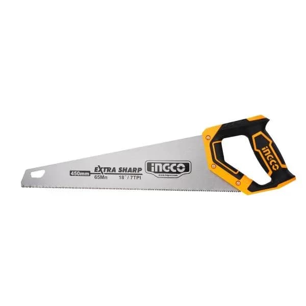 Ножовка по дереву HHAS15450 INGCO