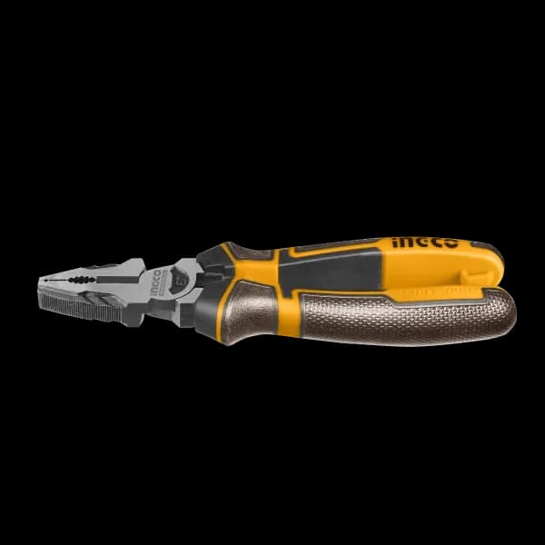 Плоскогубцы HHCP28160 INGCO, блистер INDUSTRIAL