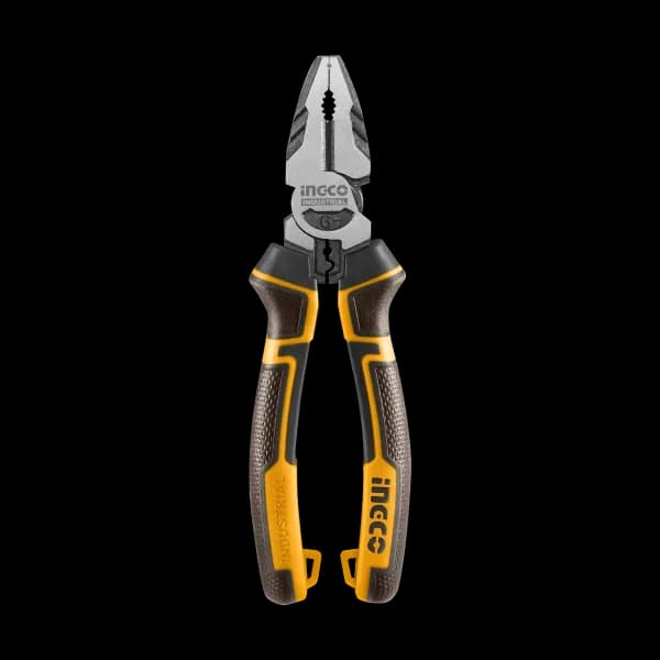 Плоскогубцы HHCP28160 INGCO, блистер INDUSTRIAL