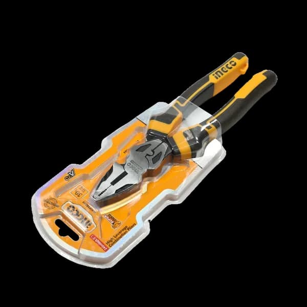 Плоскогубцы HHCP28240 INGCO, блистер INDUSTRIAL