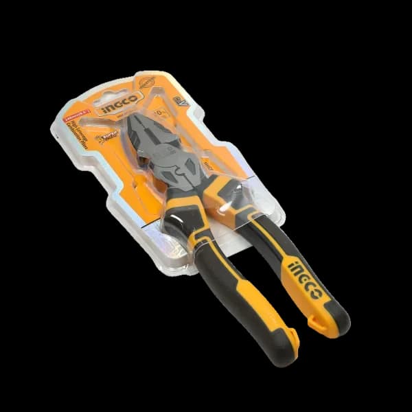 Плоскогубцы HHCP28240 INGCO, блистер INDUSTRIAL