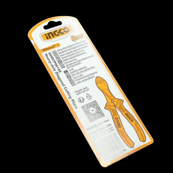 Бокорезы усилинные HHDCP08188 INGCO, блистер SUPER