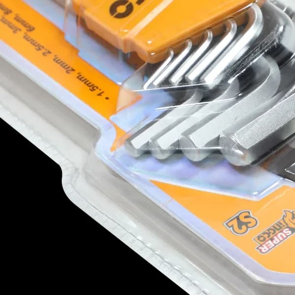 Набор шестигранников HEX HHK11091 INGCO INDUSTRIAL