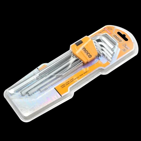 Набор шестигранников HEX HHK11092 INGCO INDUSTRIAL
