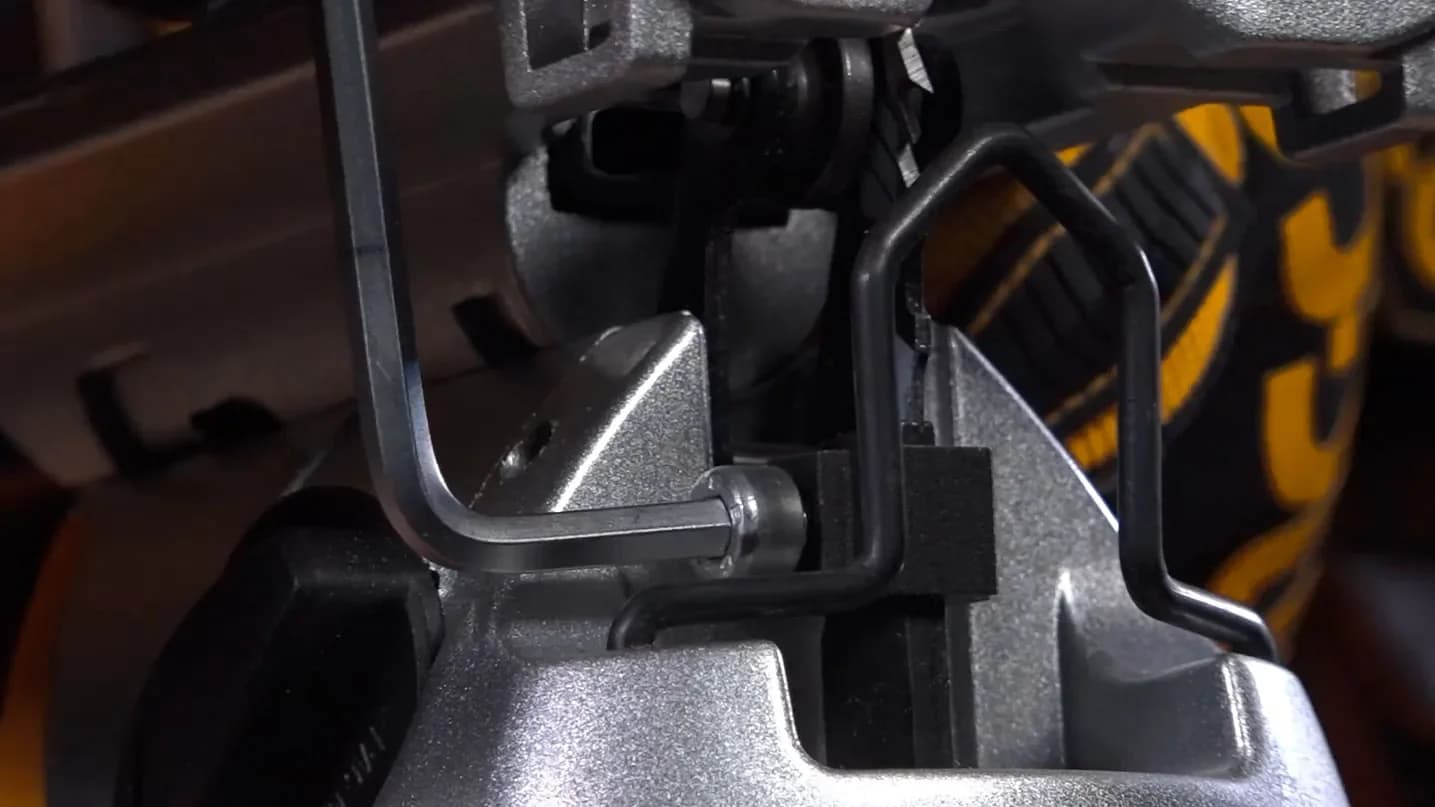 Набор шестигранников TORX HHK13091 INGCO INDUSTRIAL