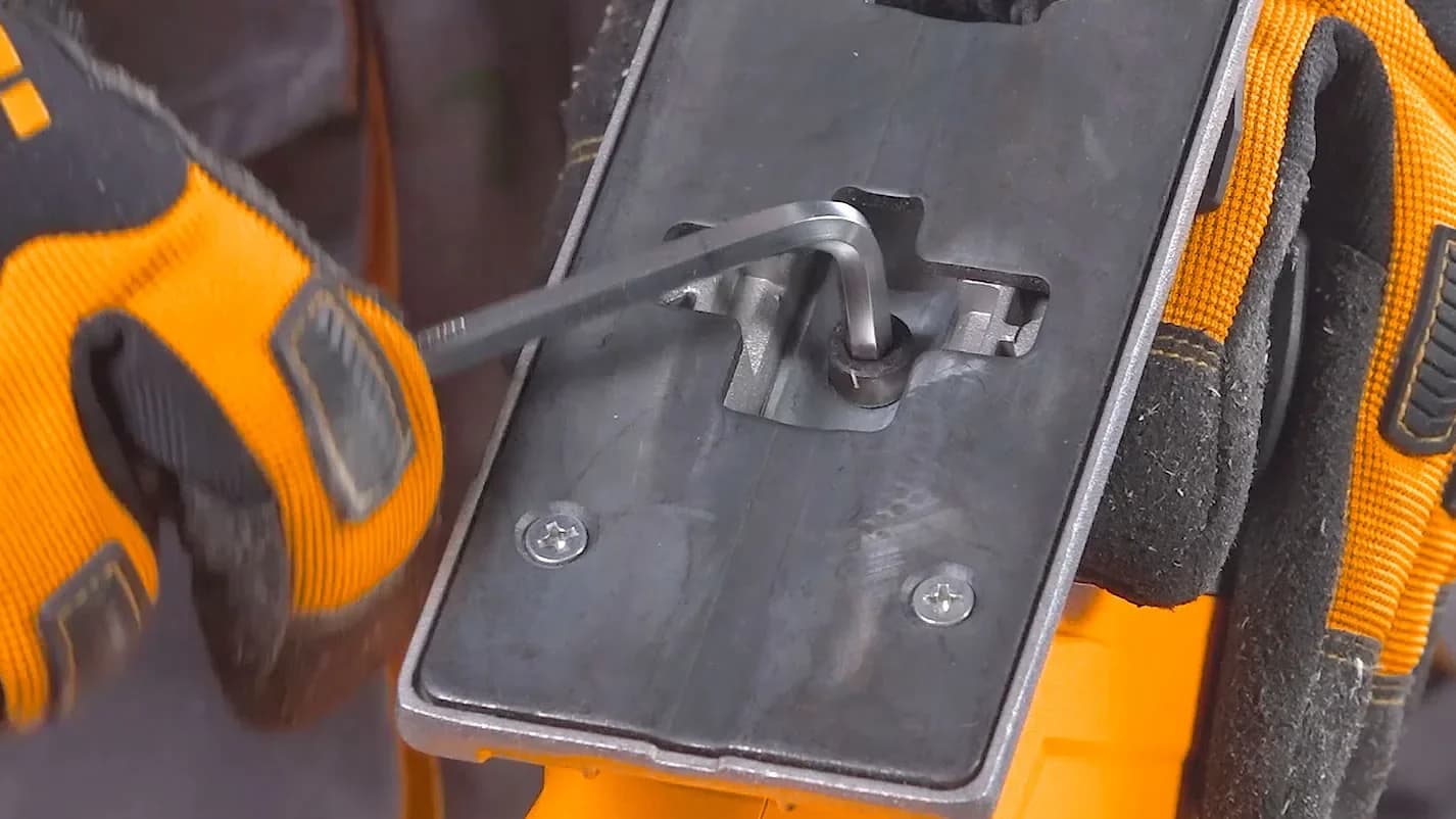 Набор шестигранников TORX HHK13091 INGCO INDUSTRIAL