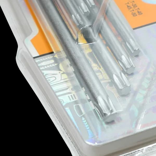 Набор шестигранников TORX HHK13092 INGCO INDUSTRIAL