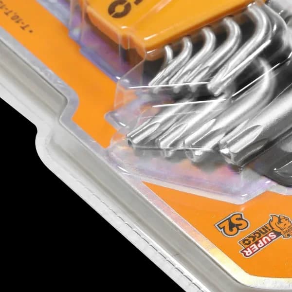 Набор шестигранников TORX HHK13092 INGCO INDUSTRIAL