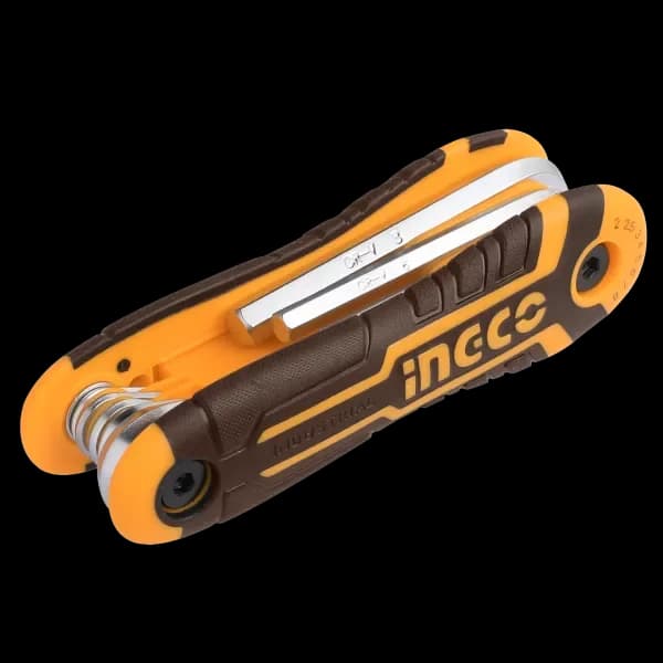 Набор шестигранников HEX HHK14081 INGCO INDUSTRIAL