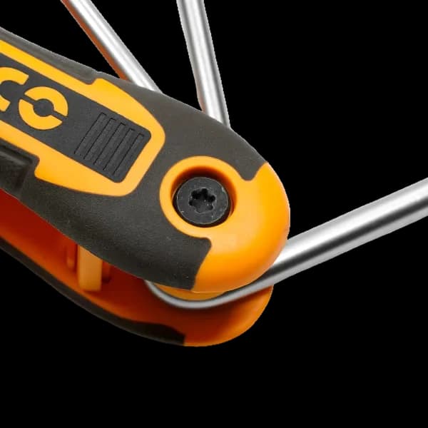 Набор шестигранников TORX HHK14083 INGCO INDUSTRIAL