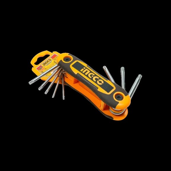 Набор шестигранников TORX HHK14083 INGCO INDUSTRIAL