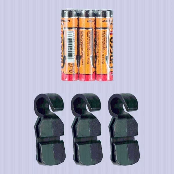 Фонарик HHL013AAA8 INGCO, блистер INDUSTRIAL
