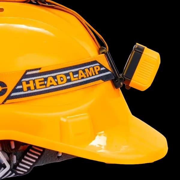 Фонарик HHL013AAA8 INGCO, блистер INDUSTRIAL