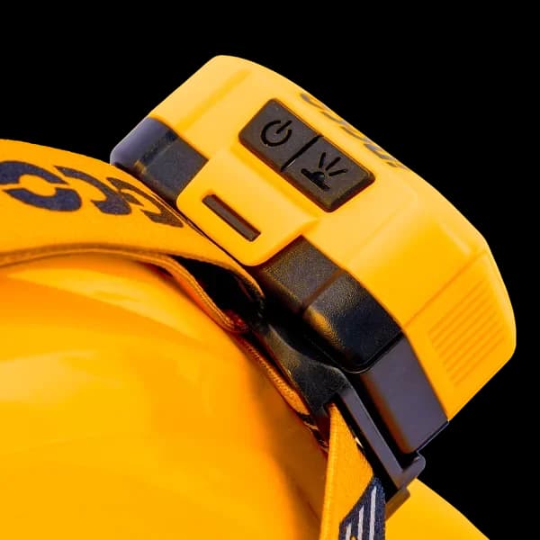 Фонарик HHL013AAA8 INGCO, блистер INDUSTRIAL