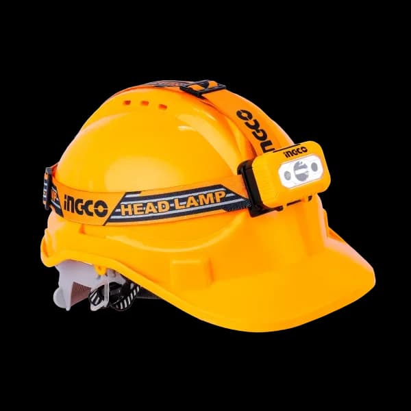 Фонарик HHL013AAA8 INGCO, блистер INDUSTRIAL