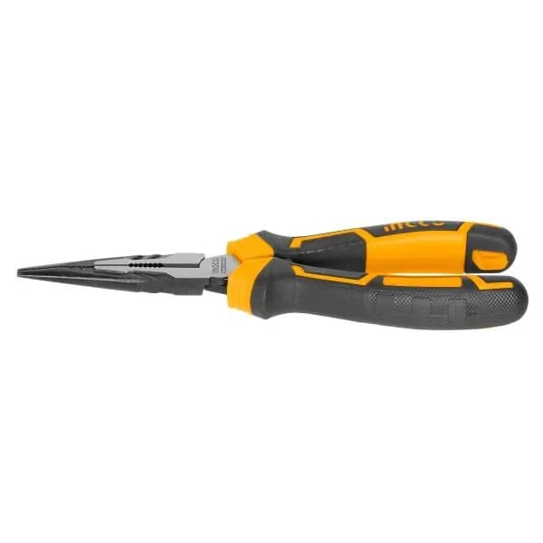 Тонкогубцы HHLNP28200 INGCO, блистер INDUSTRIAL
