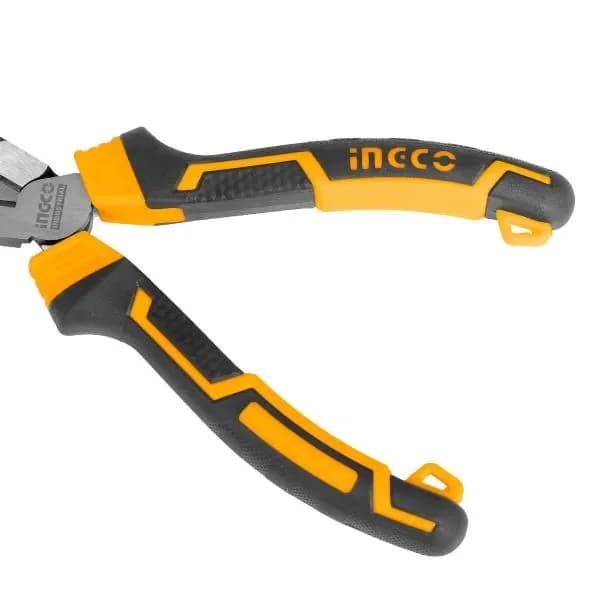 Тонкогубцы HHLNP28200 INGCO, блистер INDUSTRIAL