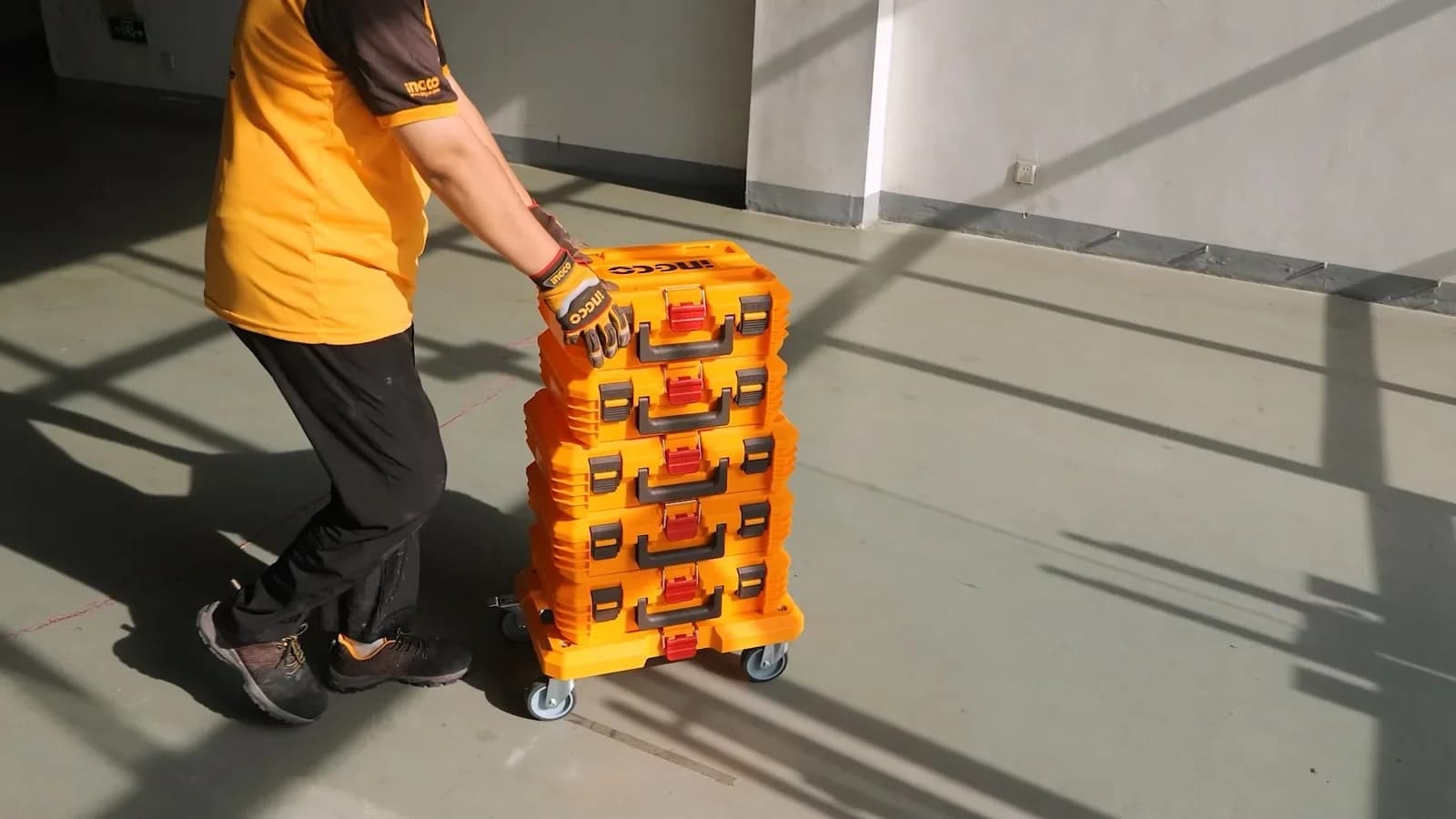 Rolling board INDUSTRIAL
