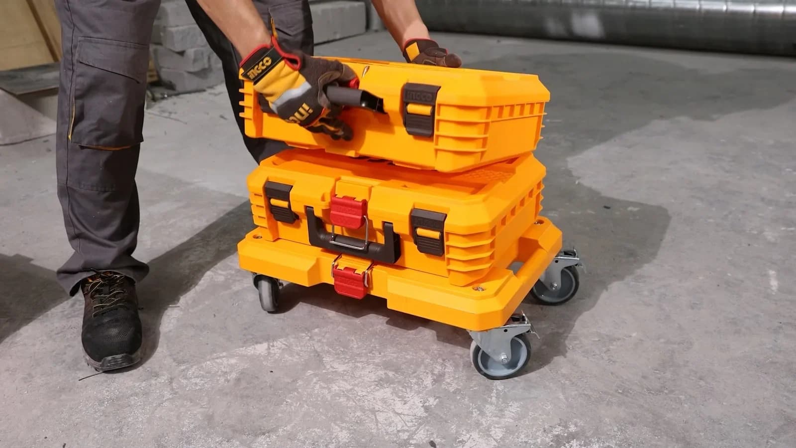 Rolling board INDUSTRIAL
