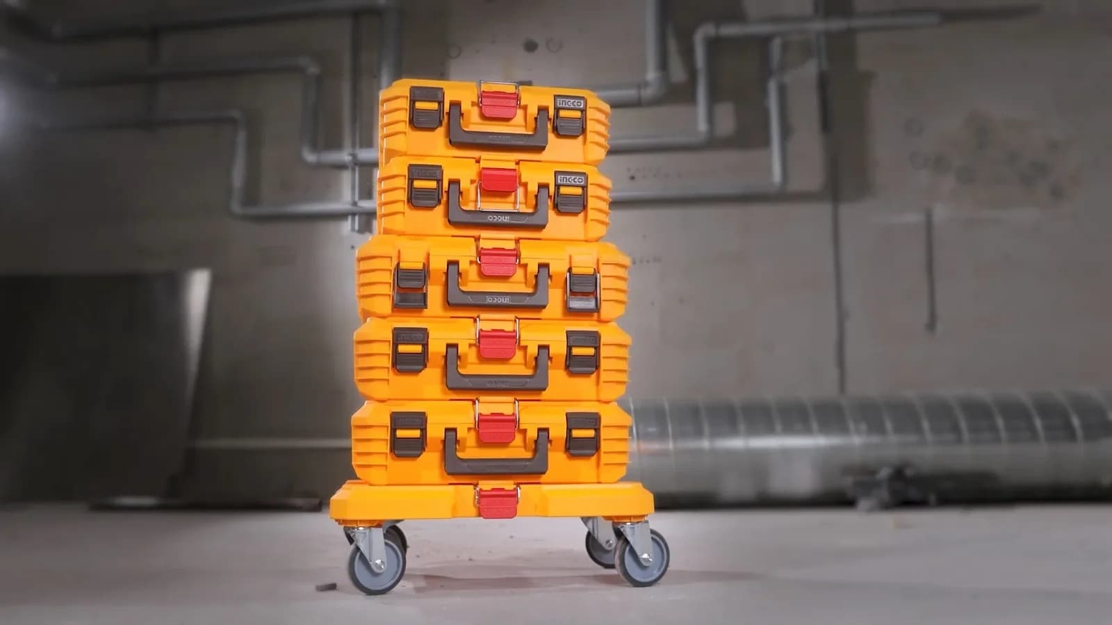 Rolling board INDUSTRIAL