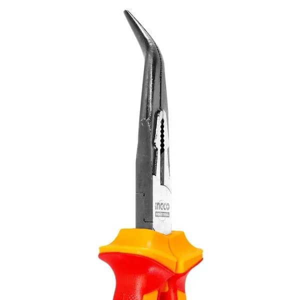 Тонкогубцы диэлектрические HIBNP28208 INGCO, блистер INDUSTRIAL