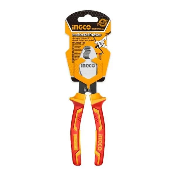 Кабелерез диэлектрический HICCB28160 INGCO, блистер INDUSTRIAL