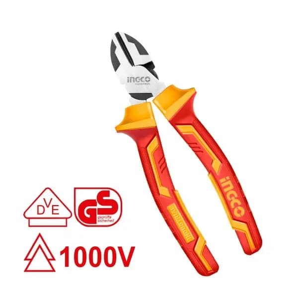 Бокорезы диэлектрические HIHLDCP28160 INGCO, блистер INDUSTRIAL
