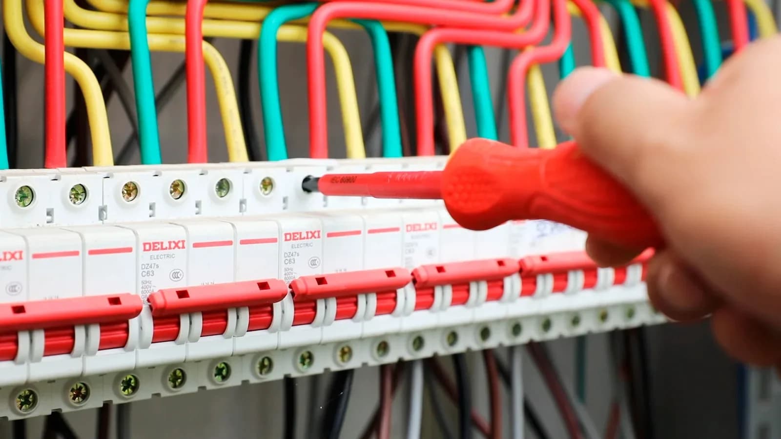 Набор диэлектрических отвëрток HKISD0608 INGCO SUPER