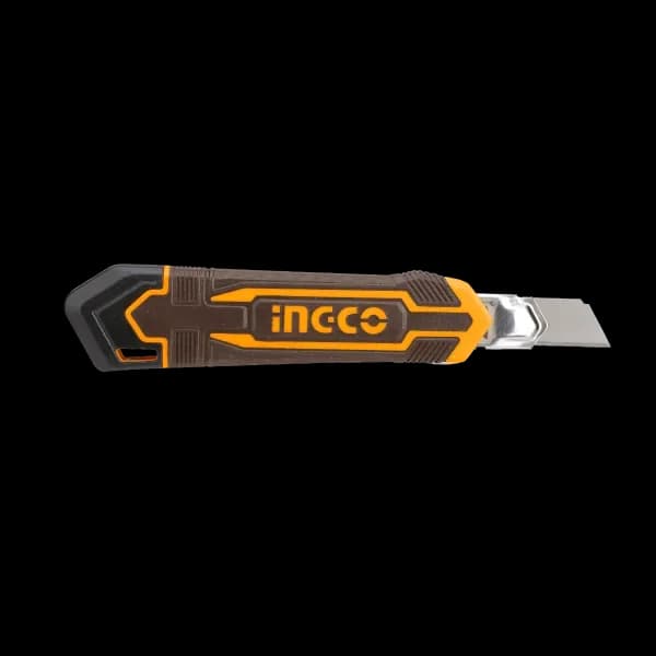 Нож канцелярский HKNS11815 INGCO SUPER