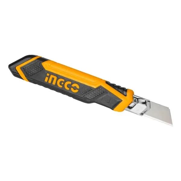 Нож канцелярский HKNS16618 INGCO SUPER