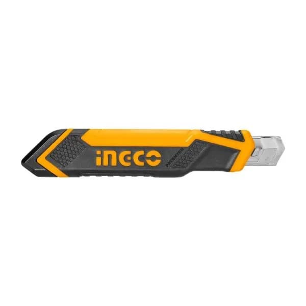 Нож канцелярский HKNS16618 INGCO SUPER