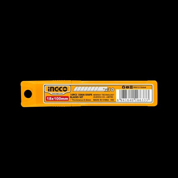 Лезвия для ножа HKNSB112 INGCO SUPER
