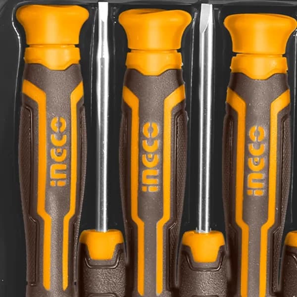 Набор отвёрток HKSD0818 INGCO INDUSTRIAL