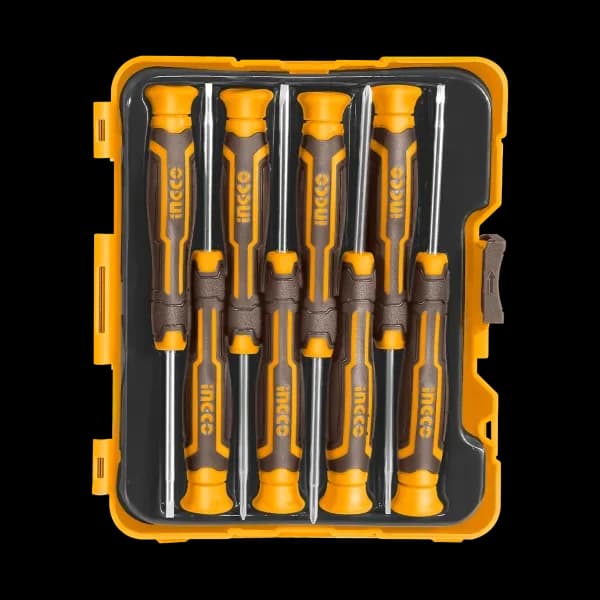 Набор отвёрток HKSD0818 INGCO INDUSTRIAL
