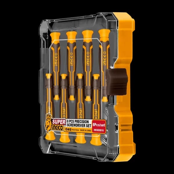 Набор отвёрток HKSD0818 INGCO INDUSTRIAL