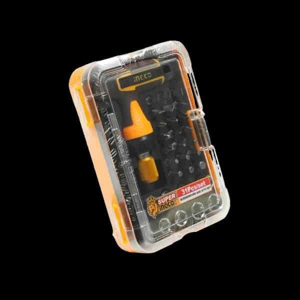 Отвёртка с битами HKSDB0318 INGCO SUPER