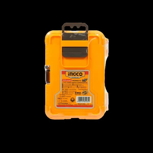 Отвёртка с битами HKSDB0318 INGCO SUPER