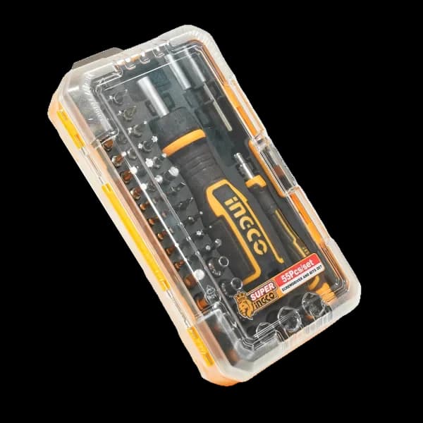 Отвёртка с битами HKSDB0558 INGCO INDUSTRIAL