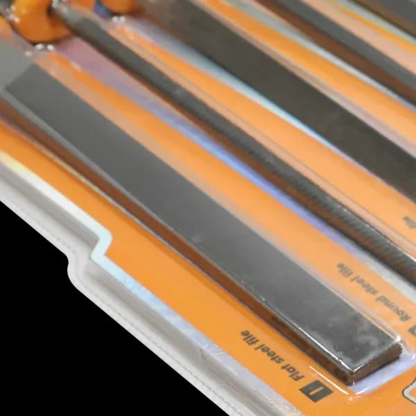 Набор напильников HKTFS0508 INGCO, блистер INDUSTRIAL