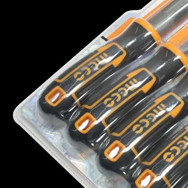 Набор напильников HKTFS0508 INGCO, блистер INDUSTRIAL