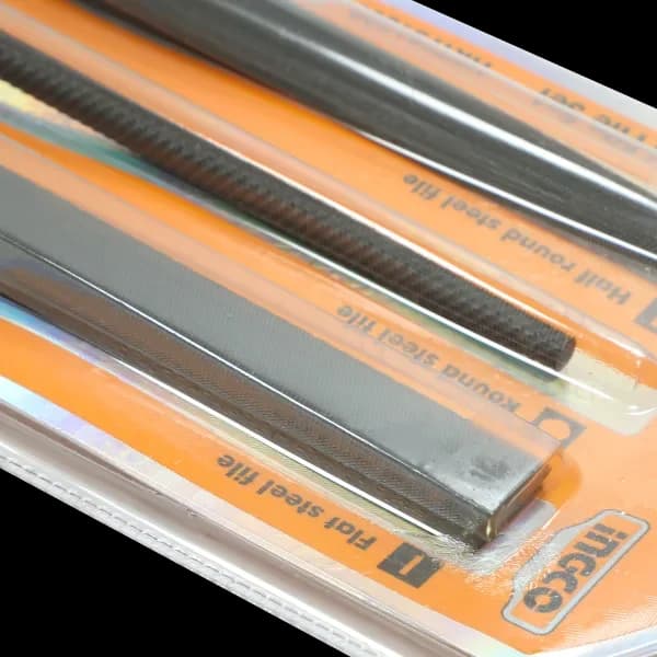 Набор напильников HKTFS1308 INGCO, блистер INDUSTRIAL